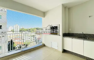 Apartamento com 2 dormitórios sendo 1 suíte em brusque sc