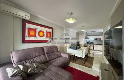 Apartamento com 3 dormitórios sendo 1 suíte no bairro são luiz em brusque sc