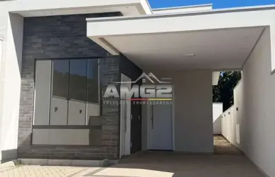 Casa com 3 quartos à venda no Dom Joaquim, Brusque 
