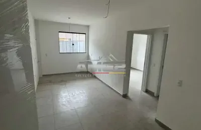 Apartamento com 2 dormitórios no são pedro em brusque
