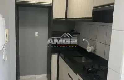 Apartamento com 2 dormitórios na limeira em brusque
