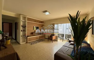 Apartamento com 2 dormiórios no são luiz em brusque sc
