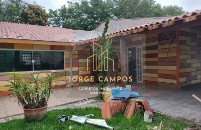 Chácara / sítio com 4 quartos à venda no Piedade, Caçapava 