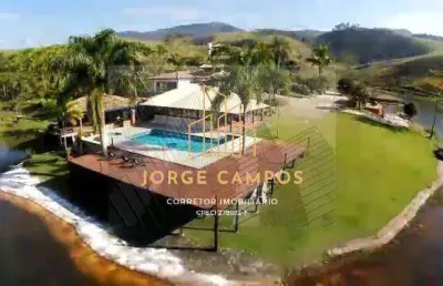 Fazenda à venda na Área Rural de Caçapava, Caçapava 