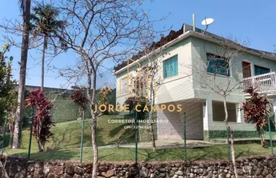 Ca-25195 - casa com 2 dormitórios à venda em caraguatatuba / sp
