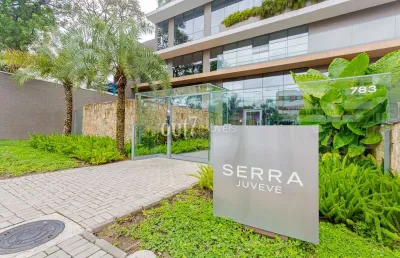 Apartamento com 4 quartos à venda na rua nicolau maeder, 783, juvevê, curitiba, 200 m2 por r$ 2.990.000