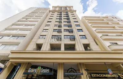 Sala comercial à venda na rua treze de maio, 439, centro, curitiba, 26 m2 por r$ 170.000