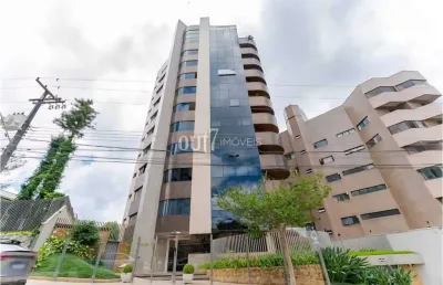 Apartamento com 4 quartos à venda na avenida cândido hartmann, 36, bigorrilho, curitiba, 195 m2 por r$ 1.990.000