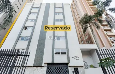 Apartamento com 2 quartos à venda na rua martim afonso, 2434, bigorrilho, curitiba, 72 m2 por r$ 525.000