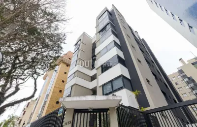 Apartamento com 3 quartos à venda na alameda presidente taunay, 1113, bigorrilho, curitiba, 192 m2 por r$ 1.390.000