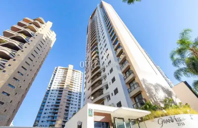 Apartamento com 3 quartos à venda na avenida iguaçu, 2713, água verde, curitiba, 162 m2 por r$ 2.490.000