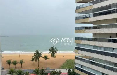 Apartamento com 3 dormitórios à venda, 90 m² por r$ 830.000,00 - praia da costa - vila velha/es