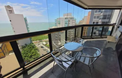 Cobertura com 6 dormitórios à venda, 570 m² por r$ 4.500.000,00 - praia da costa - vila velha/es
