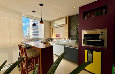 Apartamento à venda, 114 m² por r$ 1.150.000,00 - praia de itapoã - vila velha/es