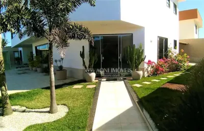 Casa com 4 dormitórios à venda, 600 m² por r$ 3.500.000,00 - morada do sol - vila velha/es