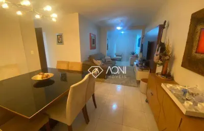 Apartamento com 3 dormitórios à venda, 108 m² por r$ 1.500.000,00 - praia do suá - vitória/es