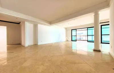 Apartamento com 4 dormitórios à venda, 320 m² por r$ 2.200.000,00 - praia da costa - vila velha/es
