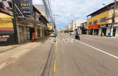 Terreno para alugar, 250 m² por r$ 13.000,08/mês - glória - vila velha/es
