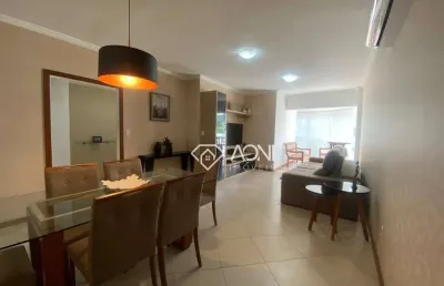 Apartamento com 3 quartos à venda na Rua Paschoal Delmaestro, Jardim Camburi, Vitória