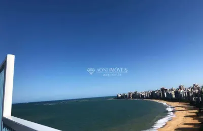 Apartamento com 2 dormitórios à venda, 70 m² por r$ 970.000,00 - praia da costa - vila velha/es
