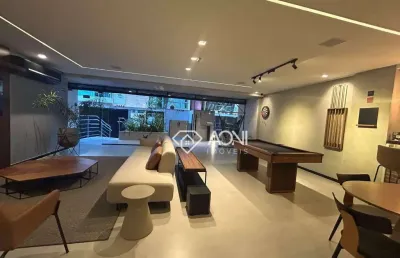 Apartamento à venda, 97 m² por r$ 1.112.344,96 - jardim da penha - vitória/es