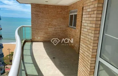Anneti vitali 3 quartos com suíte à venda, 100 m² por r$ 1.450.000 - praia de itaparica - vila velha/es