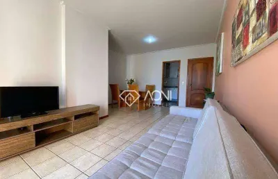 Apartamento com 3 dormitórios à venda, 92 m² por r$ 1.399.000,00 - praia do canto - vitória/es