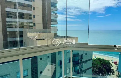 Apartamento à venda, 80 m² por r$ 1.170.000,00 - praia de itapoã - vila velha/es