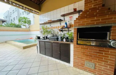 Casa com 3 dormitórios à venda, 286 m² por r$ 3.000.000,00 - jardim camburi - vitória/es