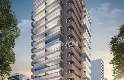 Apartamento com 3 dormitórios à venda, 100 m² por r$ 1.187.378,31 - bento ferreira - vitória/es