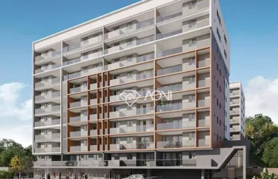 Apartamento com 2 dormitórios à venda, 67 m² por r$ 876.052,83 - jardim camburi - vitória/es