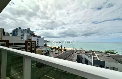 Apartamento com 4 dormitórios à venda, 154 m² por r$ 4.221.259,69 - praia da costa - vila velha/es