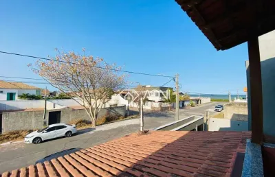 Ótima casa, espaçosa, vista mar com 3 dormitórios à venda, 260 m² por r$ 1.400.000 - morada do sol/interlagos - vila velha/es