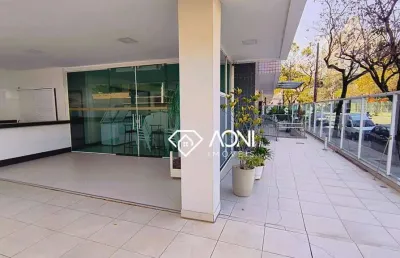 Apartamento com 4 dormitórios para alugar, 130 m² por r$ 5.275,11/mês - bento ferreira - vitória/es