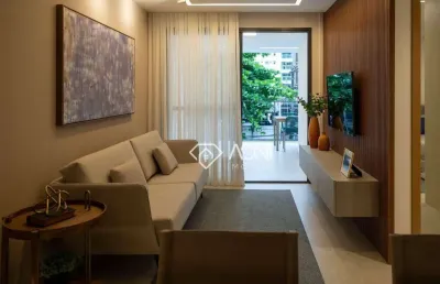Apartamento com 3 dormitórios à venda, 93 m² por r$ 1.650.000,00 - jardim camburi - vitória/es