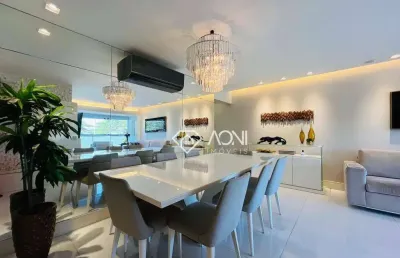 Apartamento à venda, 100 m² por r$ 1.580.000,00 - jardim camburi - vitória/es