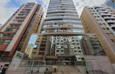 Apartamento com 3 dormitórios à venda, 135 m² por r$ 1.050.000,00 - itapuã - vila velha/es