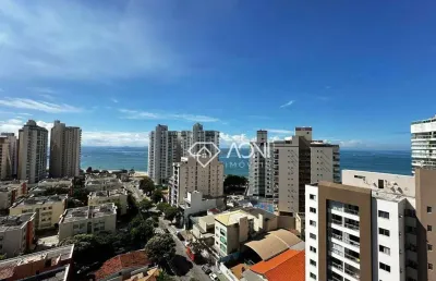 Apartamento com 3 dormitórios à venda, 120 m² por r$ 1.390.000,00 - itapuã - vila velha/es
