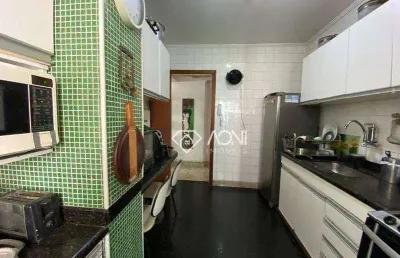 Apartamento com 3 dormitórios à venda, 90 m² por r$ 690.000,00 - bento ferreira - vitória/es
