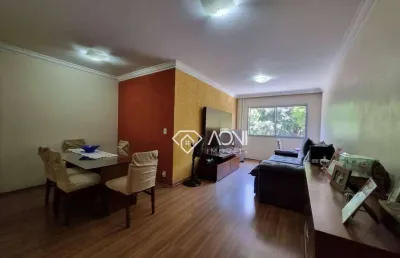 Apartamento com 3 dormitórios à venda, 115 m² por r$ 680.000,00 - bento ferreira - vitória/es