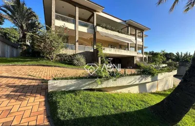 Casa com 4 dormitórios, 1000 m² - venda por r$ 16.000.000,00 ou aluguel por r$ 30.000,00/mês - ilha do frade - vitória/es
