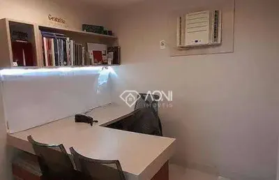 Loja à venda, 58 m² por r$ 280.000,00 - praia do canto - vitória/es