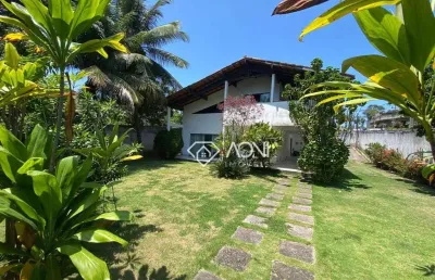 Casa com 4 dormitórios, 357 m² - venda por r$ 7.000.000,00 ou aluguel por r$ 25.179,17/mês - ilha do boi - vitória/es
