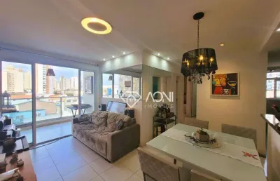 Apartamento com 2 dormitórios à venda, 60 m² por r$ 650.000,00 - praia de itapoã - vila velha/es