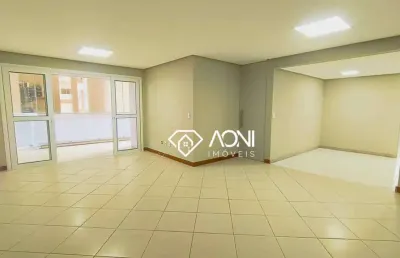Apartamento com 4 dormitórios para alugar, 189 m² por r$ 8.498,41/mês - praia de itaparica - vila velha/es