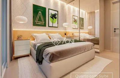 Apartamento com 2 dormitórios à venda, 68 m² por r$ 882.000,00 - jardim camburi - vitória/es