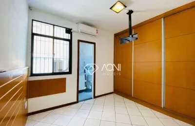 Ótimo apartamento, excelente planta, espaçoso, elevador, sol da manhã com 3 dormitórios à venda, 85 m² por r$ 605.000 - jardim camburi - vitória/es