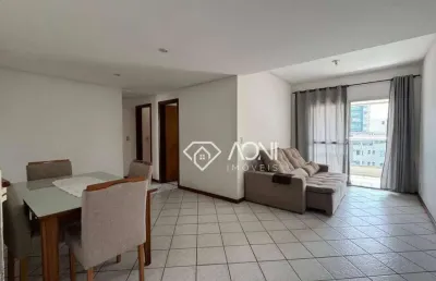 Apartamento com 3 dormitórios à venda, 93 m² por r$ 900.000,00 - jardim camburi - vitória/es