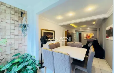Apartamento à venda, 102 m² por r$ 695.000,00 - praia da costa - vila velha/es