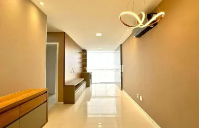 Apartamento à venda, 57 m² por r$ 730.000,00 - jockey de itaparica - vila velha/es